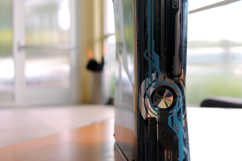 Illustration for article titled OK, That Halo 4 Console Doesn't Look as Bad as I Thought